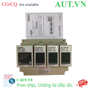 Ảnh của Cảm biến mực nước Omron 61F-G3 AC110/220
