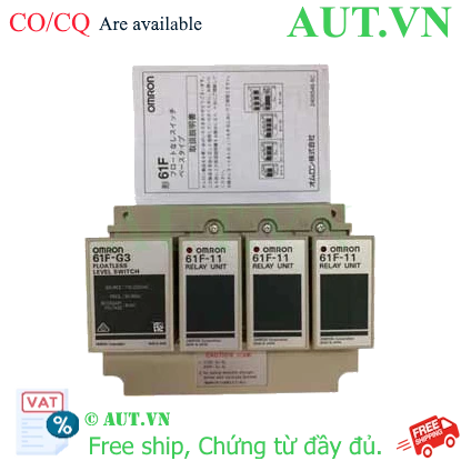 Ảnh của Cảm biến mực nước Omron 61F-G3 AC110/220