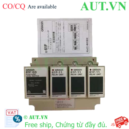 Ảnh của Cảm biến mực nước Omron 61F-G3 AC110/220