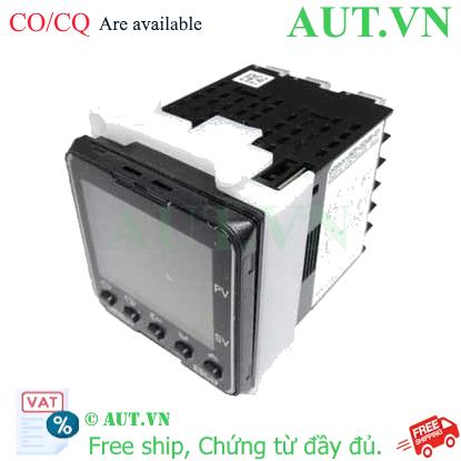 Ảnh của Đồng hồ nhiệt Omron E5CD-QX2A6M-001