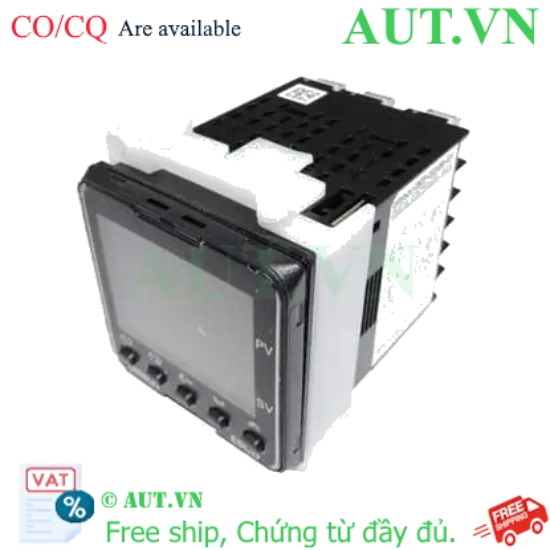 Ảnh của Đồng hồ nhiệt Omron E5CD-QX2A6M-001