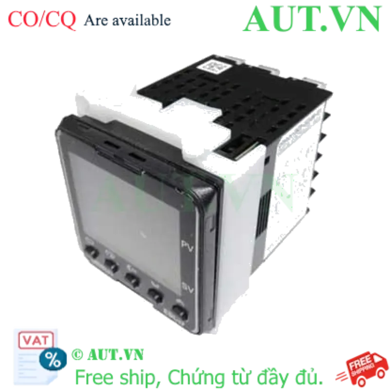 Ảnh của Đồng hồ nhiệt Omron E5CD-QX2A6M-001