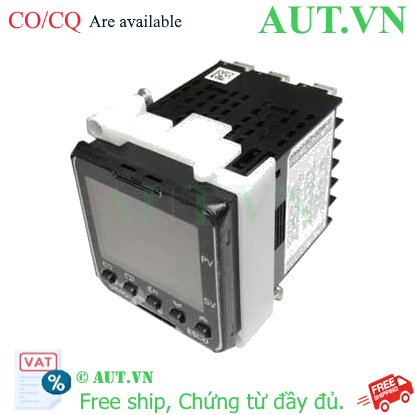 Ảnh của Đồng hồ nhiệt Omron E5CD-QX2D6M-001