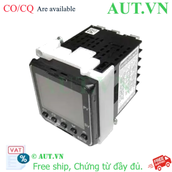 Ảnh của Đồng hồ nhiệt Omron E5CD-QX2D6M-001