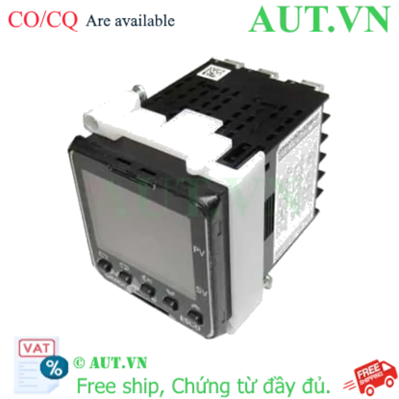 Ảnh của Đồng hồ nhiệt Omron E5CD-QX2D6M-001