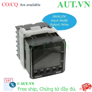 Ảnh của Đồng hồ nhiệt Omron E5CD-RX2D6M-001