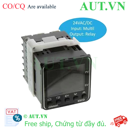 Ảnh của Đồng hồ nhiệt Omron E5CD-RX2D6M-001