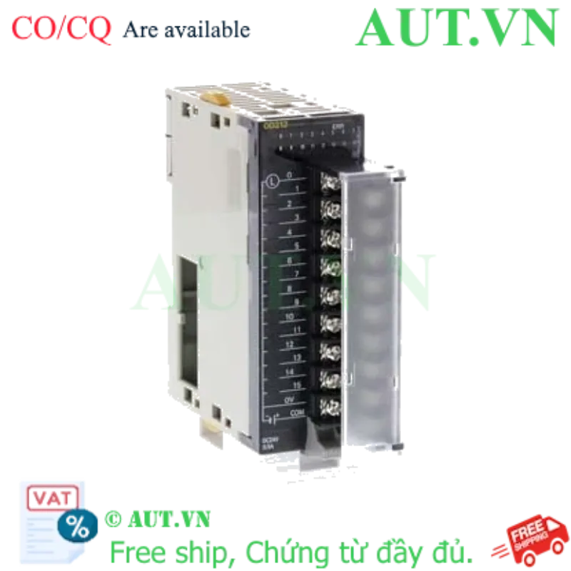 Ảnh của PLC Omron CJ1W-OD212