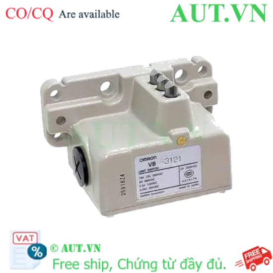 Ảnh của Công tắc hành trình Limit Switch Omron VB-3121