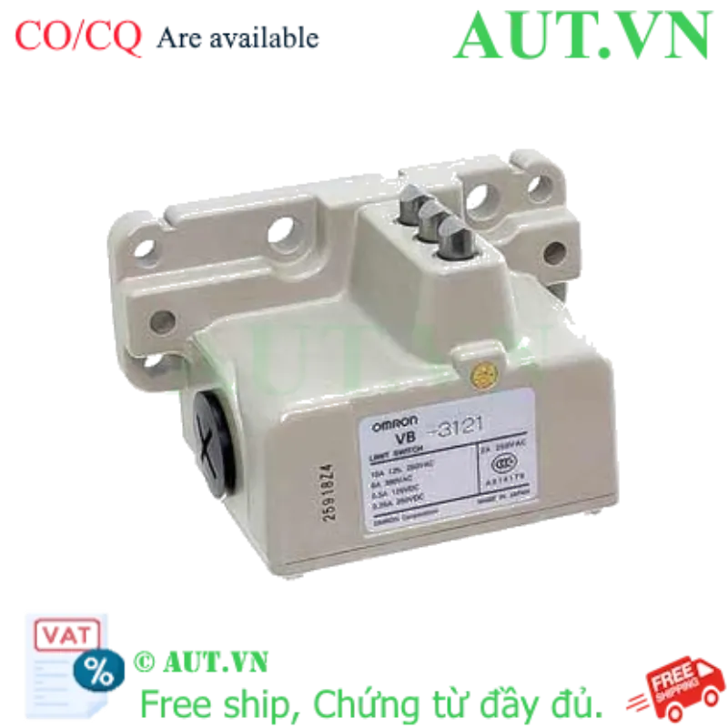 Ảnh của Công tắc hành trình Limit Switch Omron VB-3121