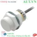 Ảnh của Cảm biến tiệm cận Omron E2FQ-X10E1 2M | M30, NPN, NO, 10mm - Chống dầu IP67