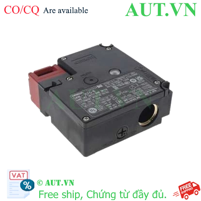 Ảnh của Khóa cửa an toàn Omron D4NL-2CFG-B