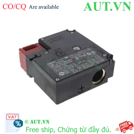 Ảnh của Khóa cửa an toàn Omron D4NL-2CFG-B
