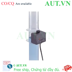 Ảnh của Cảm biến quang Omron E2K-L26MC2 2M - Kẹp ống 12-26mm, NPN, Báo mức chất lỏng không tiếp xúc