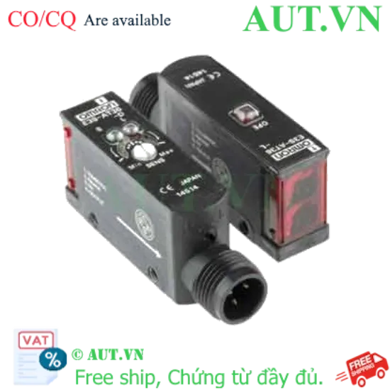 Ảnh của Cảm biến quang điện Omron E3S-AT36