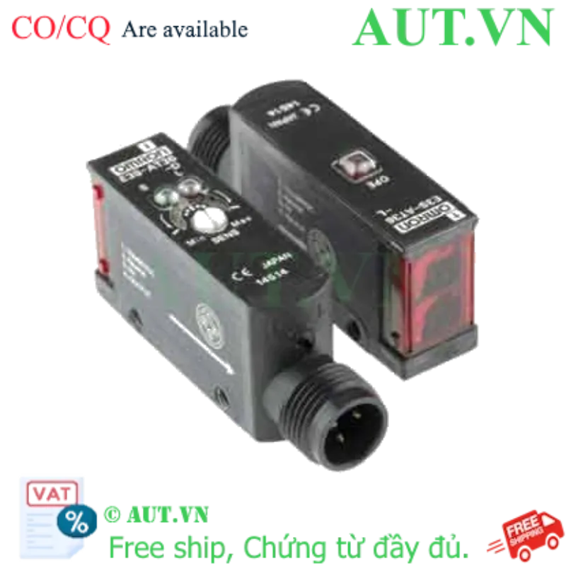 Ảnh của Cảm biến quang điện Omron E3S-AT36