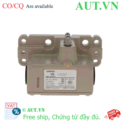 Ảnh của Công tắc hành trình Limit Switch Omron VB-2221