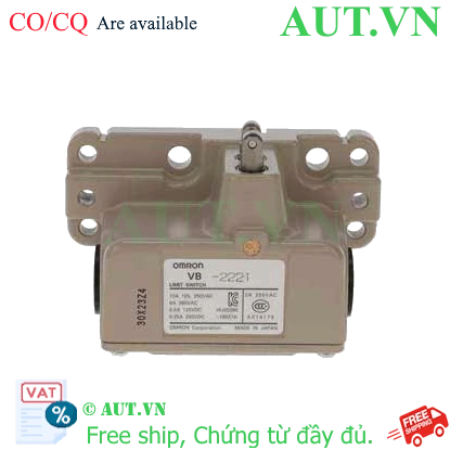 Ảnh của Công tắc hành trình Limit Switch Omron VB-2221