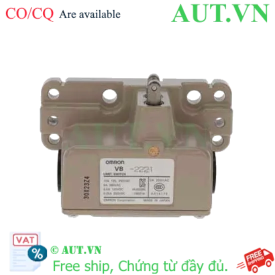 Ảnh của Công tắc hành trình Limit Switch Omron VB-2221