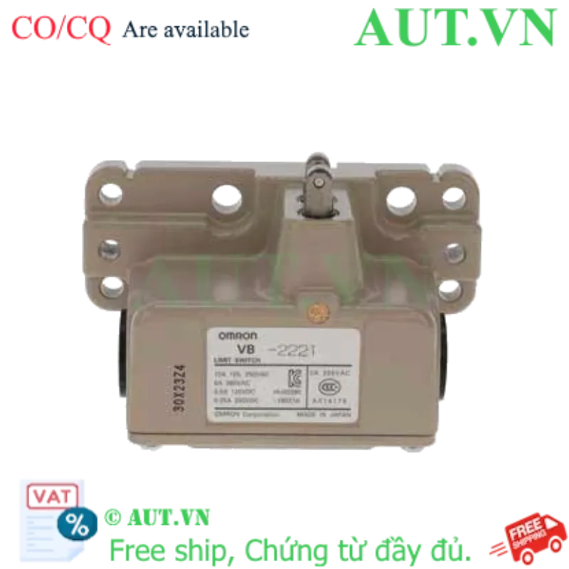 Ảnh của Công tắc hành trình Limit Switch Omron VB-2221
