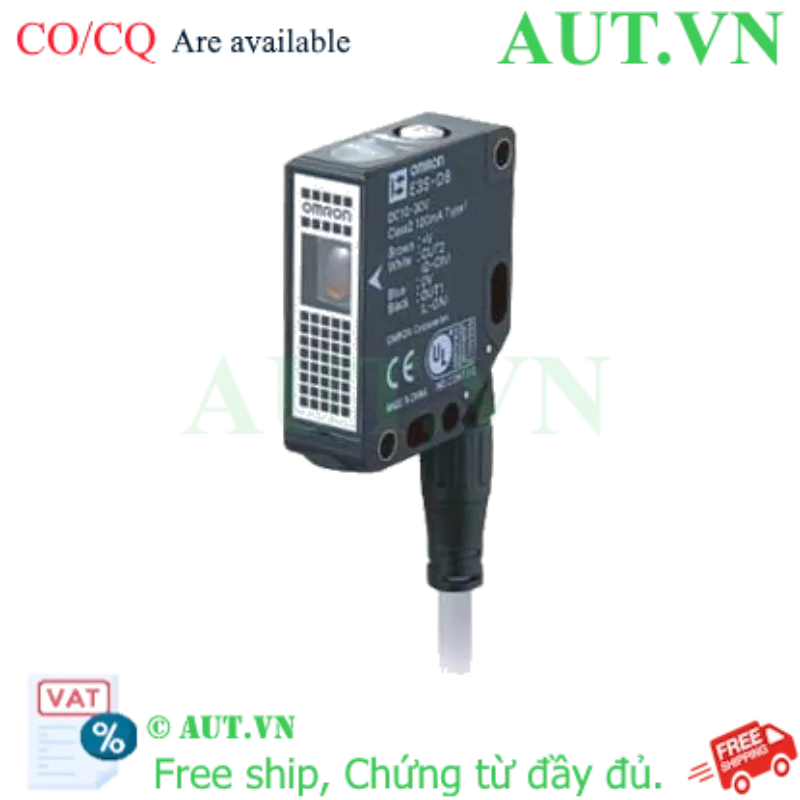 Ảnh của Cảm biến quang điện Omron E3S-DBP12T 2M
