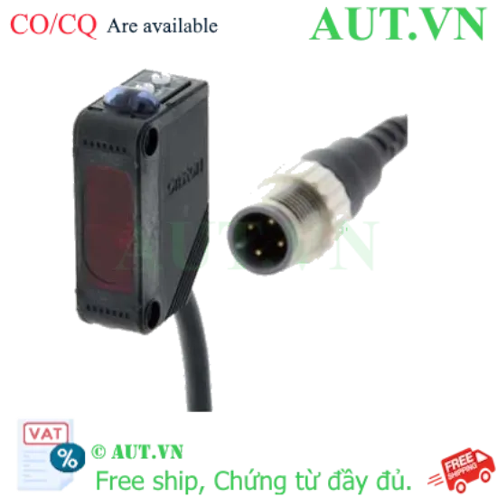 Ảnh của Cảm biến quang điện Omron E3Z-L61-M1J 0.3M