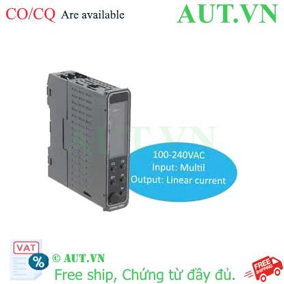 Ảnh của Đồng hồ nhiệt Omron E5DC-CX0ABM-015