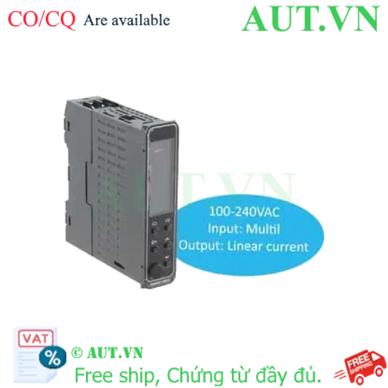Ảnh của Đồng hồ nhiệt Omron E5DC-CX0ABM-015