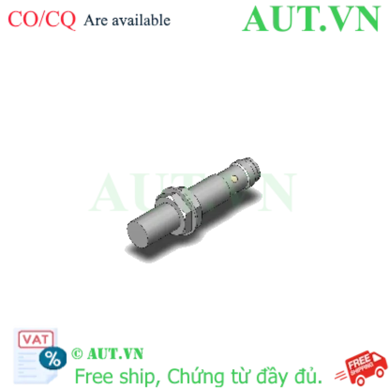 Ảnh của Cảm biến tiệm cận Omron E2V-X4C2-M1 | All-Metals, M12, NPN NC