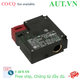 Ảnh của Khóa cửa an toàn Omron D4NL-2HFG-B