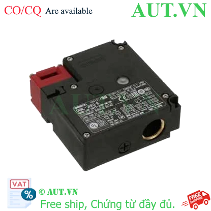 Ảnh của Khóa cửa an toàn Omron D4NL-2HFG-B