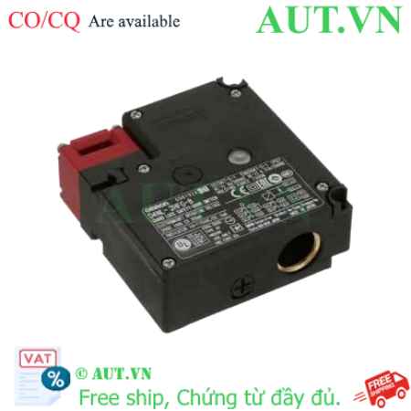 Ảnh của Khóa cửa an toàn Omron D4NL-2HFG-B