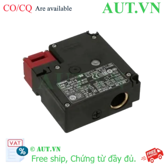 Ảnh của Khóa cửa an toàn Omron D4NL-2HFG-B