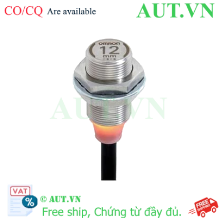Ảnh của Cảm biến tiệm cận Omron E2EW-X12C318 2M