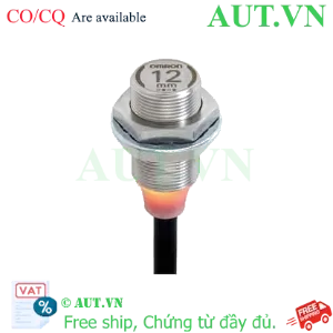 Ảnh của Cảm biến tiệm cận Omron E2EW-X7B212 5M
