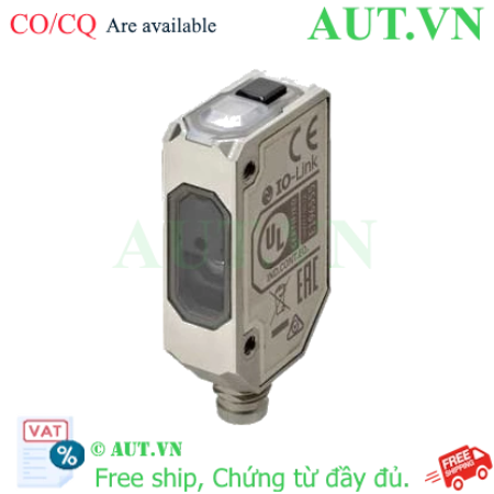 Ảnh của Cảm biến quang điện Omron E3AS-F1000IMD M3