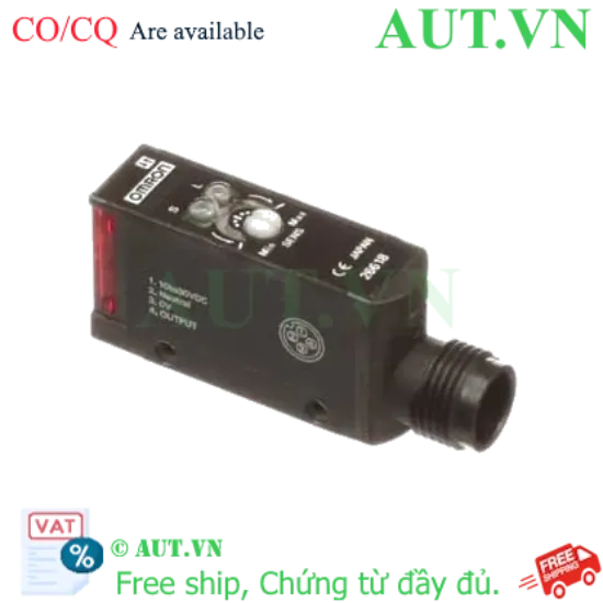 Ảnh của Cảm biến quang điện Omron E3S-AD17
