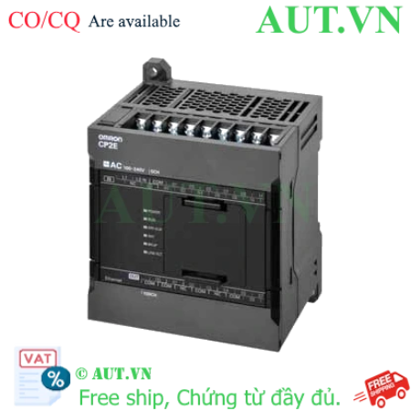 Ảnh của PLC Omron CP2E-N14DR-A