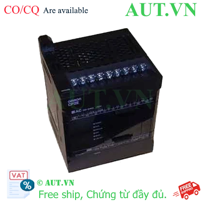 Ảnh của PLC Omron CP2E-N14DT-A