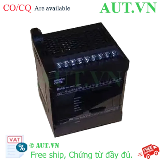 Ảnh của PLC Omron CP2E-N14DT-A
