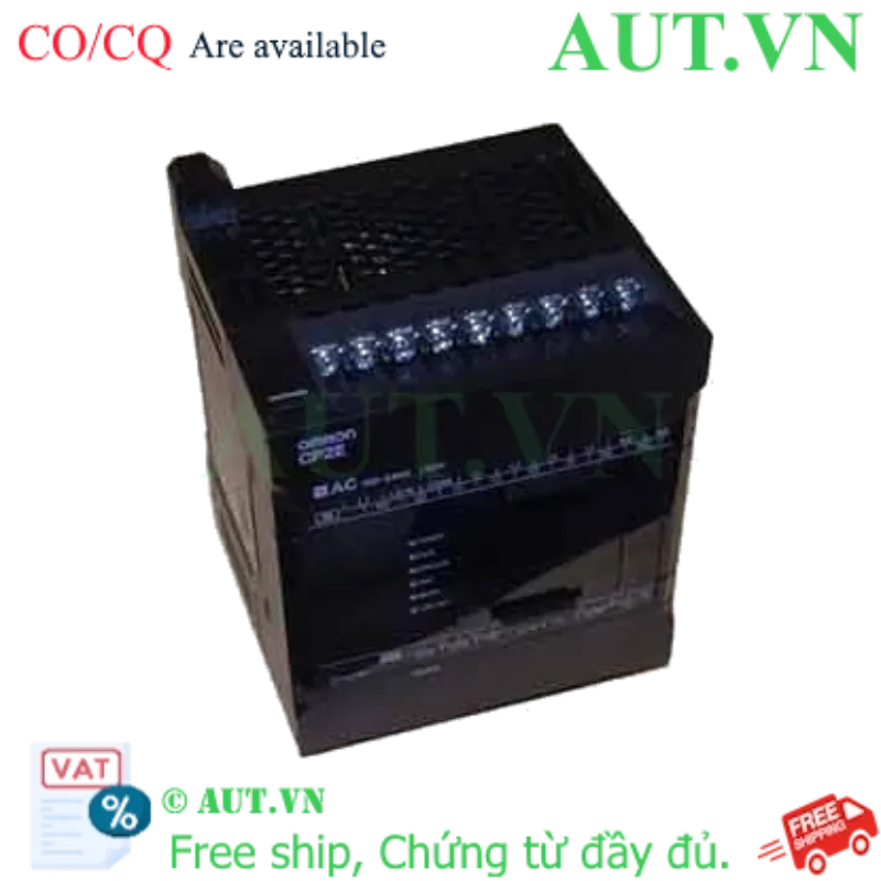 Ảnh của PLC Omron CP2E-N14DT-A