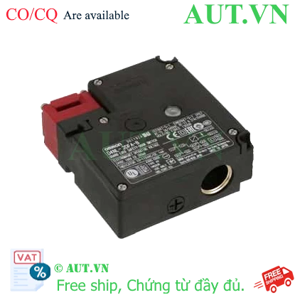 Ảnh của Khóa cửa an toàn Omron D4NL-2DFA-B