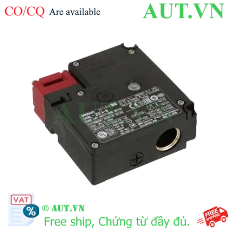 Ảnh của Khóa cửa an toàn Omron D4NL-2DFA-B