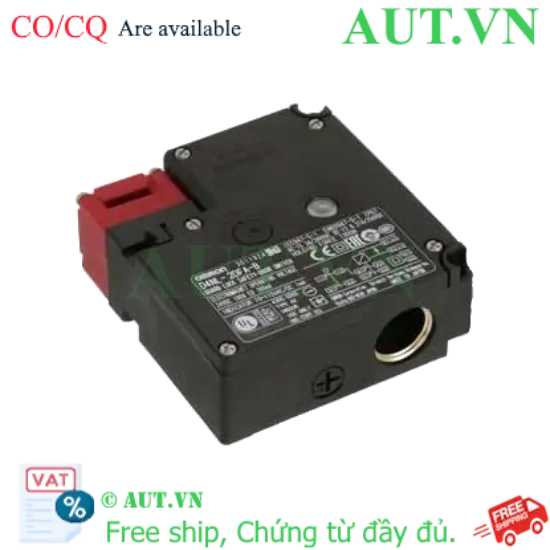 Ảnh của Khóa cửa an toàn Omron D4NL-2DFA-B