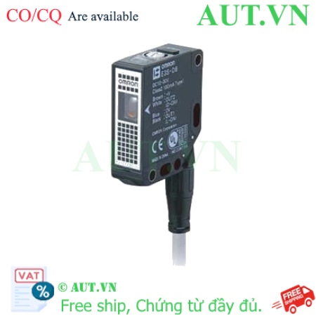 Ảnh của Cảm biến quang điện Omron E3S-DBN11 2M