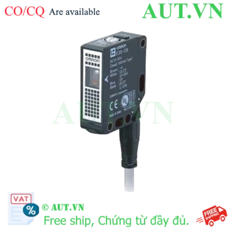 Ảnh của Cảm biến quang điện Omron E3S-DBN11 2M