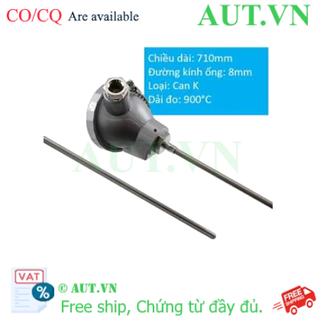 Ảnh của Cảm biến nhiệt độ Omron E52-CA75C-N D=8