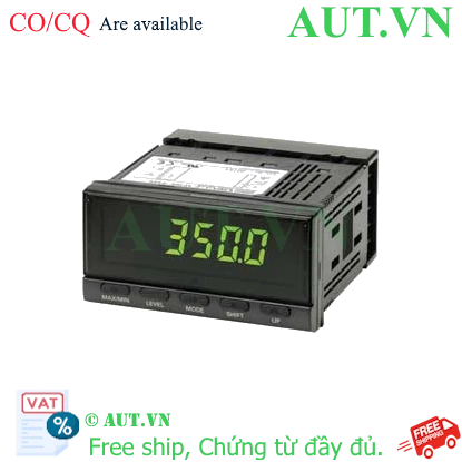 Ảnh của Đồng hồ nhiệt Omron K3MA-L-C 24VAC/VDC