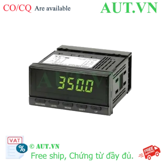 Ảnh của Đồng hồ nhiệt Omron K3MA-L-C 24VAC/VDC
