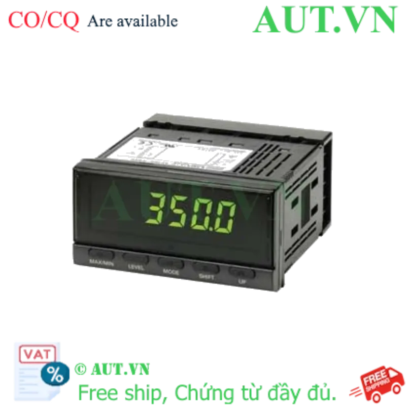 Ảnh của Đồng hồ nhiệt Omron K3MA-L-C 24VAC/VDC